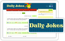 Daily Jokes